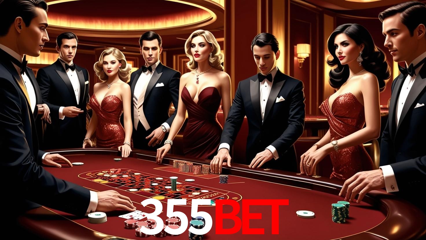 Login Seguro 355BET.COM